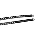 Wintape Soft Tape Measure 60 Inches / 150 Centimeters, Tailor Tape Measuring Body, Clothes (Black)