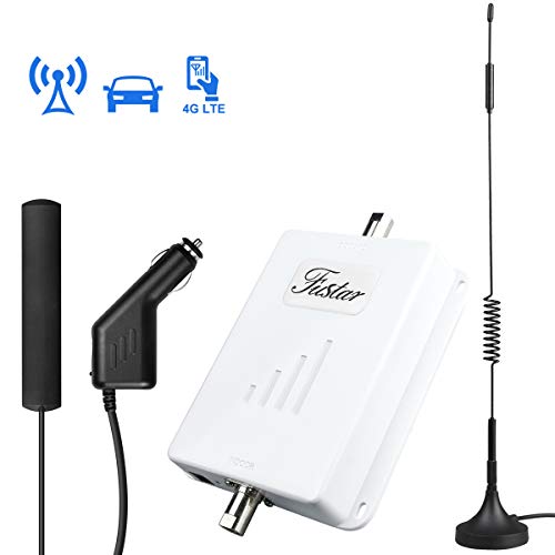 Verizon Cell Phone Signal Booster Car Truck Cell Phone Booster for Car