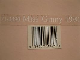 ginny dolls 1990s