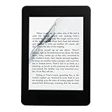 Weite All-New Waterproof Clear Soft Hydrogel Film TPU Screen Protector Compatible for Kindle Paperwhite 4 2018