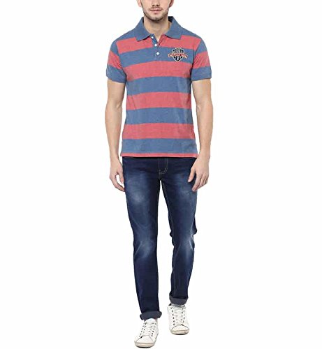 american crew men's cotton polo t-shirt