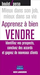 Apprenez à bien vendre