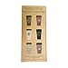 Starbucks Reusable Hot Cup Collection Pack Of 6 W/Lids 16 oz (Halloween, 2019)