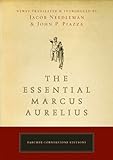 The Essential Marcus Aurelius (Tarcher Cornerstone Editions) cover