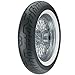 Dunlop CruiseMax 130/90-16 Wide Whitewall Front Tire 45092187