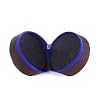 Fly-Fishing-Zippered-Reel-Pouch-Sponge-Cover-Protective-Zip-Case-Bag-Storage