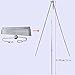 Btbtoc Cooking Tripod Detachable Folding Portable Pot Hanging Stove Grill Stand Holder Outdoor Camping Picnic Toolthumb 3