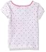 Sesame Street Girls' Toddler 4-Piece Cotton Pajama Set, Sesame-Elmo Glam, 3T