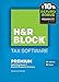H&R Block 2015 Premium + State Tax Software + Refund Bonus Offer - Windows Download [Old Version]