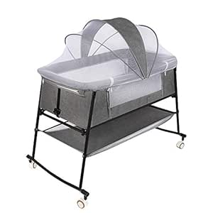 baby camp bed