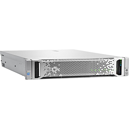 HP ProLiant DL380 G9 2U Rack Server - 1 x Intel Xeon E5-2640 v4 Deca-core (10 Core) 2.40 GHz - 16 GB Installed DDR4 SDRA