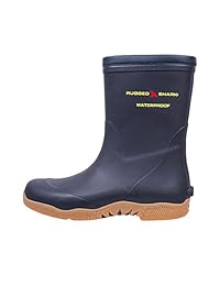 Botas de pesca de tiburón resistentes para hombres, cubierta blanca de alta calidad con reposapiés cómodo todo el día, tamaño 8 a 13