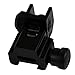 Sniper Flip-up Rear Sight with Dual Aiming Aperture