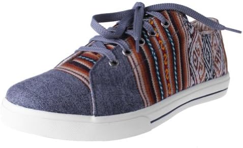 Inkkas London Sky Low Top Sneaker INKLT0008