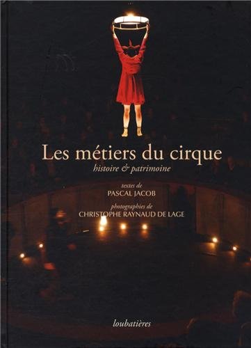 Les  métiers du cirque