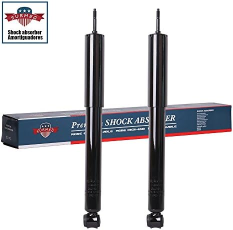 SURMEG Shocks &amp; Struts For Toyota 4Runner 96-02 (Rear Set Pack of 2)
