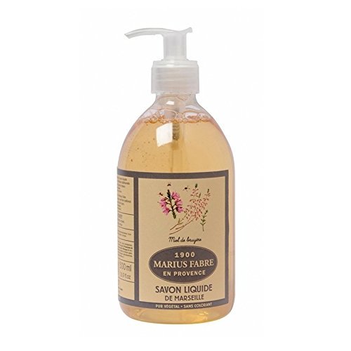 Marius FabreHeather Honey Marseilles Liquid Soap 500ml 16.9oz
