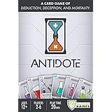 Bellwether Games Antidote Card Game