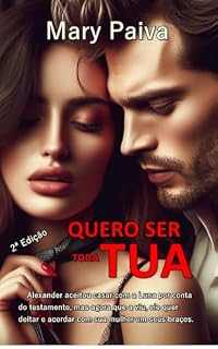 Livro QUERO SER TODA TUA : 2ª EDIÇÃO