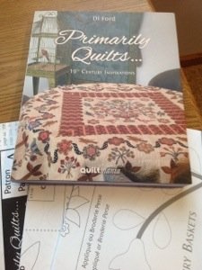 Primarily Quilts...19th Century Inspirations