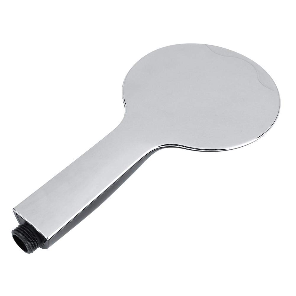 Tnfeeon LED Handheld Shower Head Temperature Control 3 Color Changing Bathroom Digital Temperature Display Shower Head