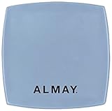 Almay Line Smoothing Pressed Powder, Light 100, 0.35-Ounce Packages (Pack of 2)