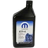 Mopar Auto Trans Fluid Chrysler ATF 1 Quart