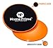 Home Prime Athletic Exercise Gliding Discs -1 Pair Core Sliders Dual Sided for Use on Carpet or Hardwood Floors – Full Fitness, Body Workout, Cross-Training, & Conditioning.