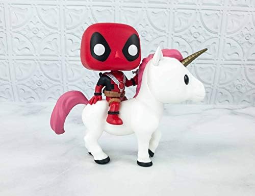 deadpool funko pop unicorn