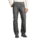 Eddie Bauer Men's Straight Fit Authentic Jeans