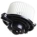 SCITOO Heater Fan Blower Resistor Replacement Motor Front fit 1992-1995 for LEXUS ES300 1995-1999 for TOYOTA Avalon 1992-1996 for TOYOTA Camry