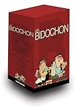 Les Bidochon - Coffret 9 volumes - Petit format (FG.FLUIDE GLAC.) (French Edition) by 