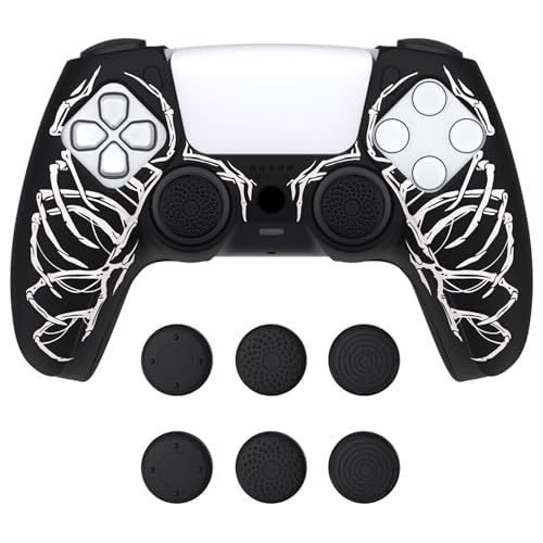 Silicone Cover Skin for PS5 Controller