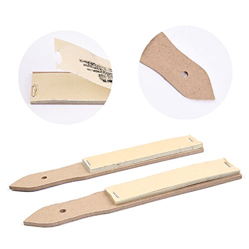 Sandpaper Sharpener 2 Pieces Sketch Sandpaper Pencil Sharpener Lead