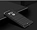 HTC U11 Plus Case, HTC U11+ Case, Wellci Soft Silicon Luxury Brushed Case with Texture Carbon Fiber Design Protection Cover for HTC U11 Plus/HTC U11+ (Black)