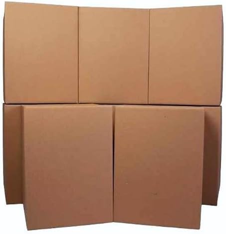 Kitchen Moving Box, Pack of 8