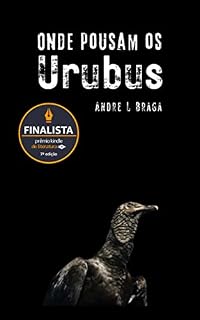 Livro Onde Pousam Os Urubus