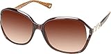 Coach Womens Natasha Sunglasses (HC8018) Acetate