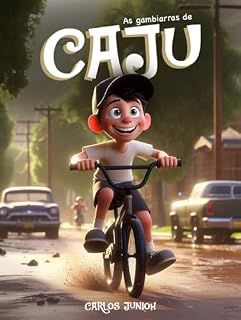 Livro As Gambiarras de Caju