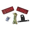 Marine-Trailer-LED-Light-Submersible-Low-Profile-12V-High-Power-Combination-Lights-kit-Waterproof-DOT-Approved-Five-Oceans-BC-3938