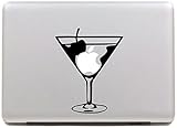 Beon Juice Removable Vinyl Decal for Apple Macbook Pro Air Mac 13