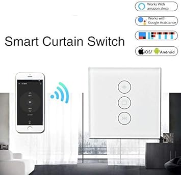 google home control fan