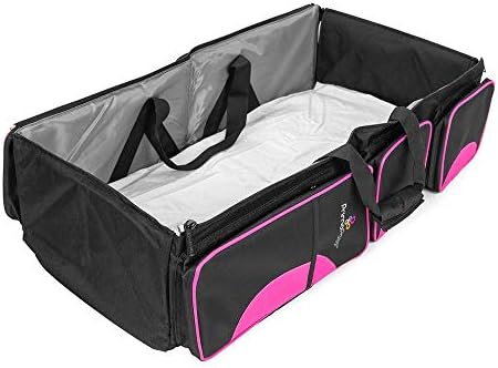 primo travel bassinet
