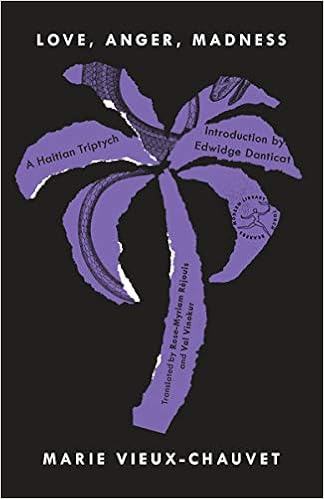 Amazoncom Love Anger Madness A Haitian Triptych Modern - 