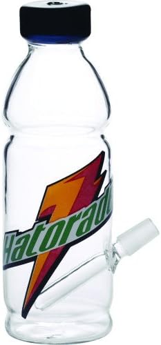 SCIENTIFIC TUBE 13-780 - WP SPORTS DRINK BODY HATORADE 8" CLEAR MALE 14MM