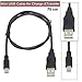 (2 Pack) USB 2.0 a to Mini 5 Pin B Cable for External Hdds/Camera/Card Readers (75cm - 2 Foot - 0.75m)