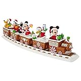 2016 Disney Christmas Express Hallmark Train Complete Set of 5