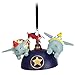 Disney Parks Dumbo Ride Attraction Mickey Mouse Ears Hat Ornament NEW RELEASE