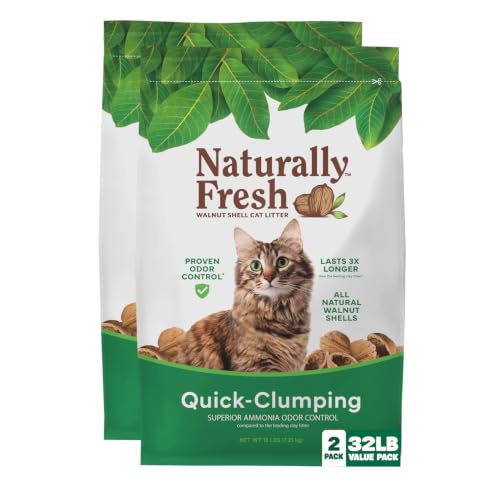 Naturally Fresh Quick Clumping Litter