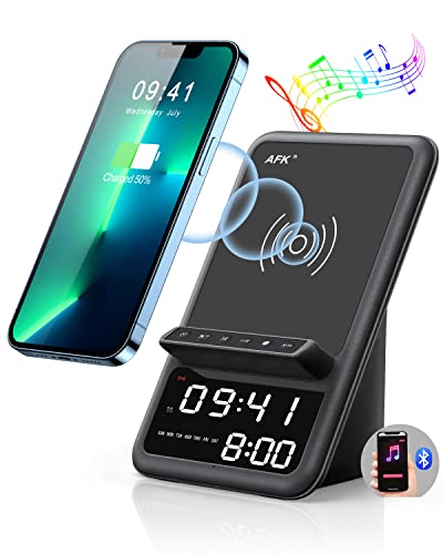 AFK Bluetooth Speaker Charging Station